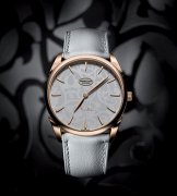 帕玛强尼手表推出“阿拉伯蔓藤”风系列腕表