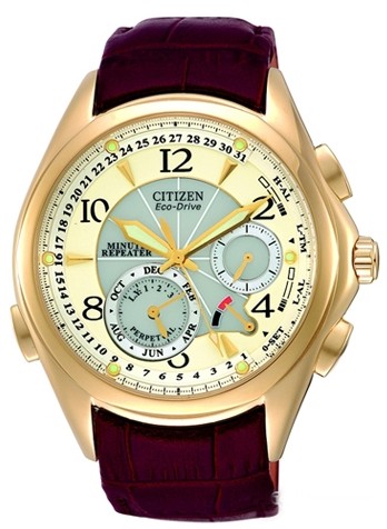 Citizen III asked when the series BL9008-31A watch