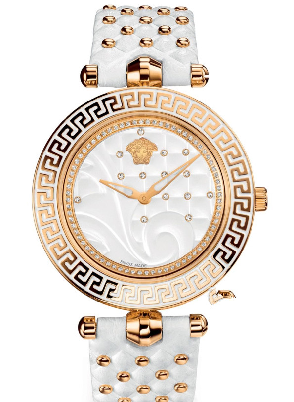 Versace VANITAS quartz series launched a new watch