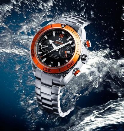 Omega Ocean Chronograph Series 232.30.46.51.01.002 watch