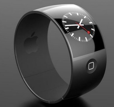 苹果 iWatch 将于今年10月面市 0100-ABAA