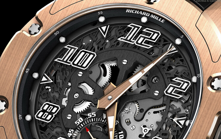 Richard Mille RM 33-01腕表