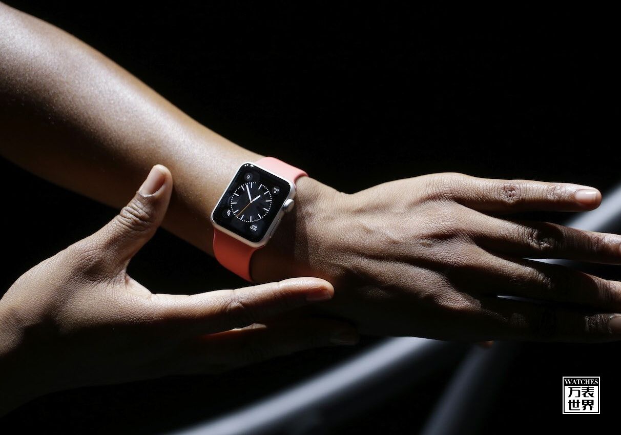 Apple Watch会冲击性传统时钟销售市场吗-