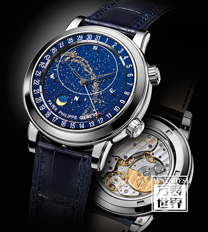 十大奢侈手表 世界十大奢侈品手表