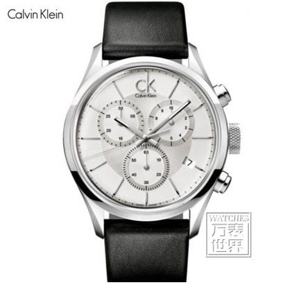 时尚简约的ck手表真假辨别方法——ck手表如何鉴别真伪？