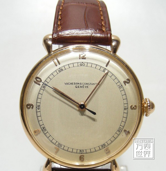 江诗丹顿老款手表怎么样 江诗丹顿古董表好吗-万表世界