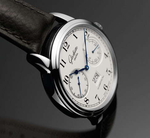 GlashÃ¼tte Observer 1911