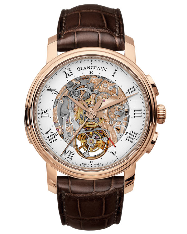 Tourbillon (Tourbillon) watches show different brand of different design concepts