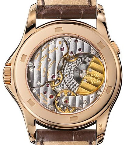 5款最经典的百达翡丽男士腕表