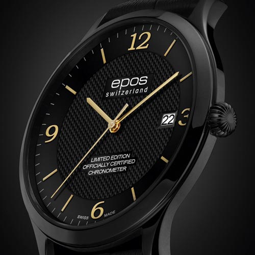 爱宝时推出3420 Limited Edition天文台腕表