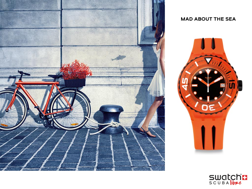 Swatch手表 斯沃琪世界上最大的手表生产商和分销商