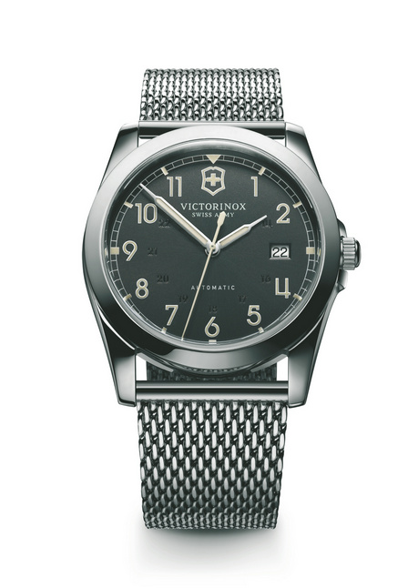 瑞士维氏军表Victorinox Swiss Army 2013最新表款