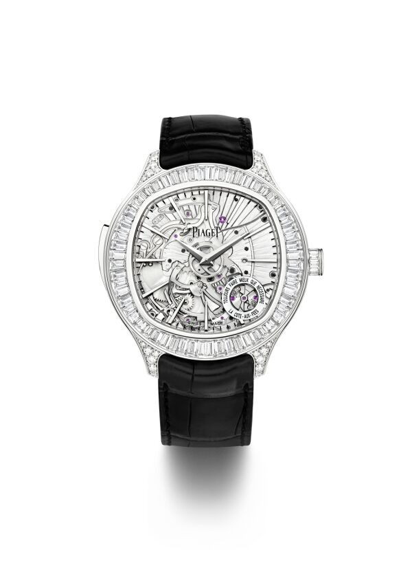 Piaget Emperador Coussin Minute Repeater Exceptional piece