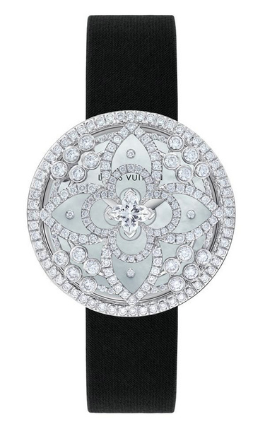 2013年日内瓦高级钟表大赏“最佳珠宝表”入围表款