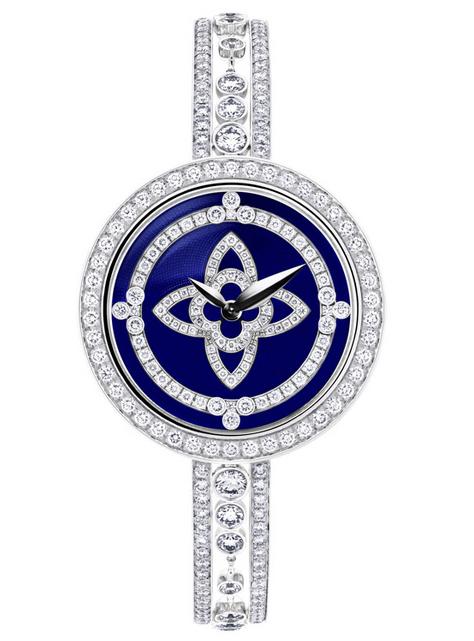 LV路易威登“Les Ardentes”高级珠宝手表