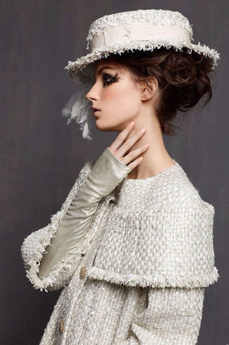 Chanel香奈儿的时尚“表”情