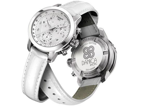 天梭娉驰200系列2013丹妮卡•帕特里克限量版腕表