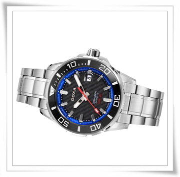 Time dive 300 series D127SBU mechanical watch
