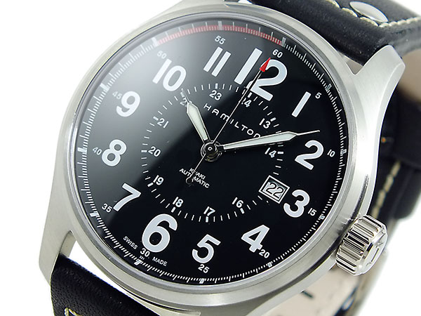 卡其野战系列H70615733腕表