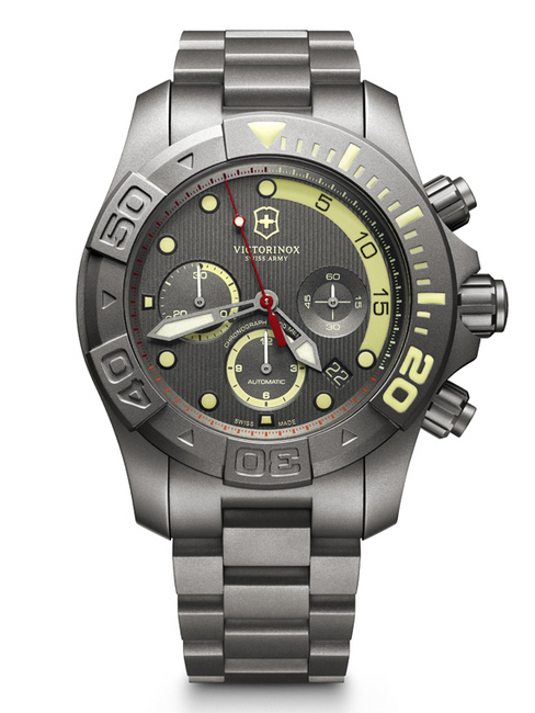 Dive Master 500 Titanium Limited Edition (Limited 500)