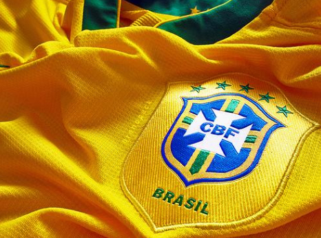 巴西足球联盟CBF（Confederacao Brasileira de Futebol）
