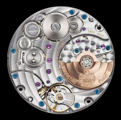 伯爵手表创立于19世纪70年代