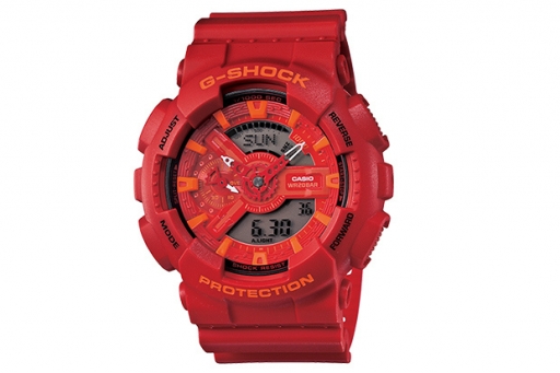 卡西欧G-Shock 2013夏季新款系列手表