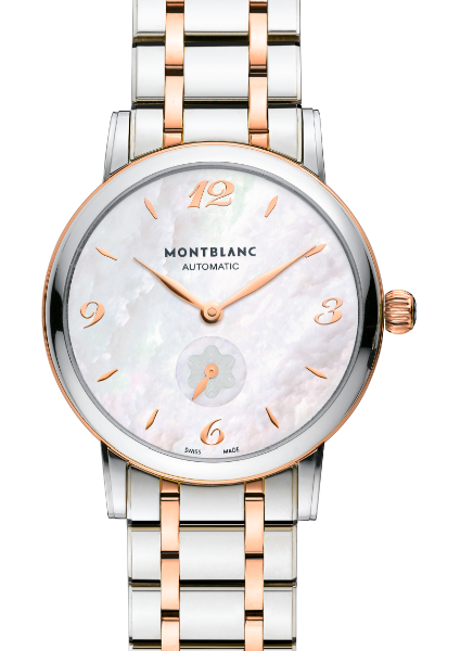 万宝龙Montblanc 明星经典系列女士腕表