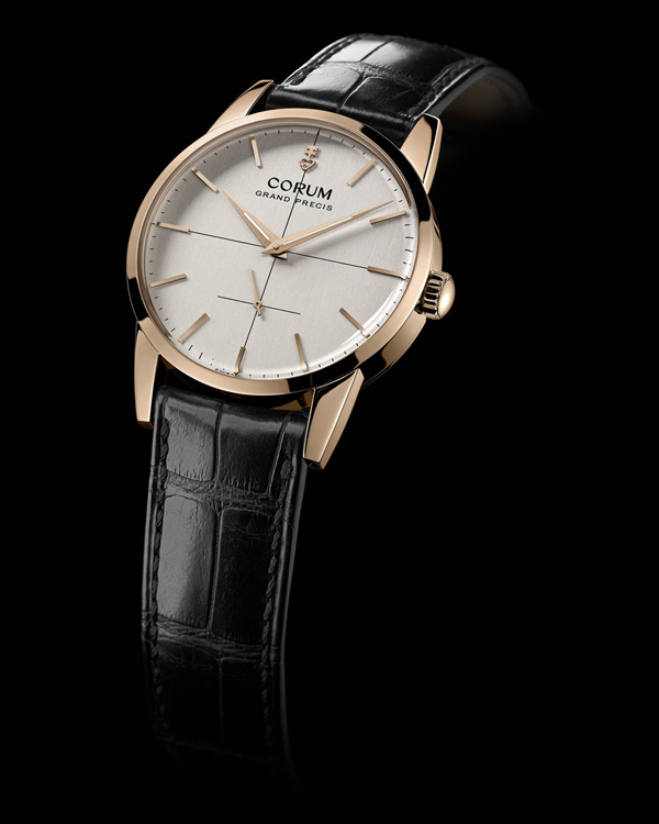 昆仑Grand Precis腕表古典光环的代表性腕表