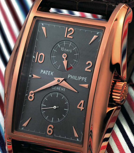 百达翡丽腕表，奢侈的品质创造更大的收藏价值
