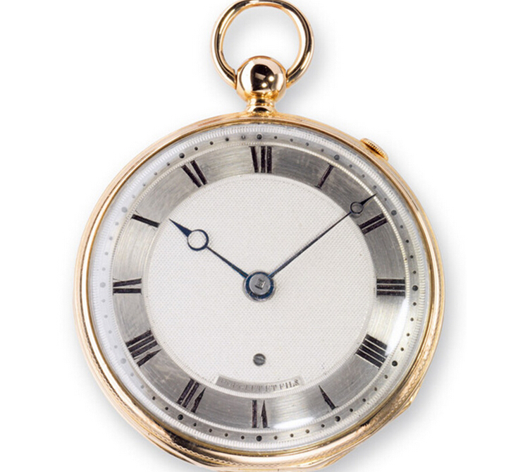 神话般的艺术收藏品，宝玑(Breguet)钟表作品独特珍贵
