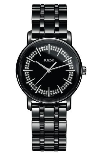 雷达表推出全新钻霸系列高科技陶瓷腕表