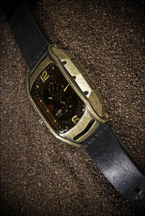 Welder——来自未来的手表