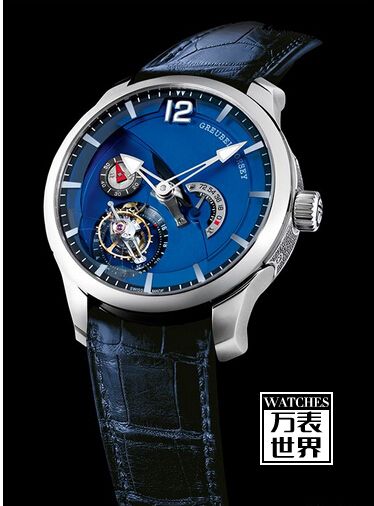 高珀富斯(greubel forsey)