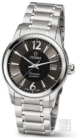 梅花表是哪个国家的 Titoni手表质量好吗