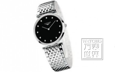 longines l46352,嘉岚系列的风采