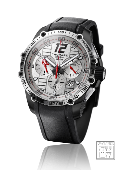 萧邦专为摩纳哥肌肉萎缩症防治协会献上的独一腕表杰作---Only Watch 2015腕表