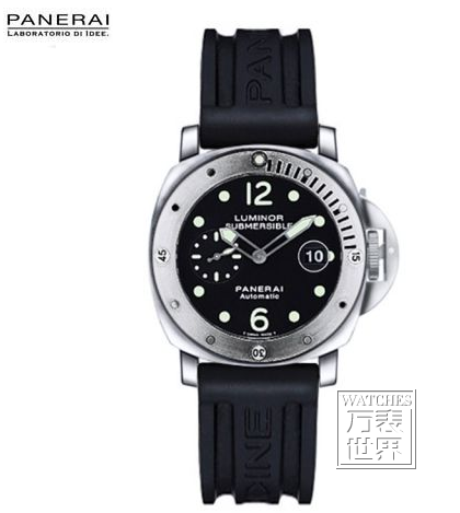 沛纳海橡胶表带手表价格 沛纳海橡胶表带手表推荐