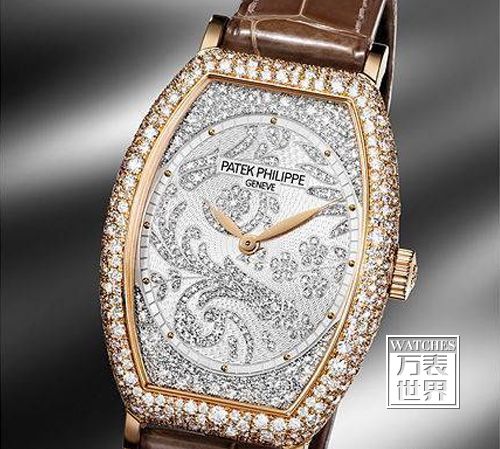 百达翡丽钻石手表价格怎么样?百达翡丽钻石手表推荐