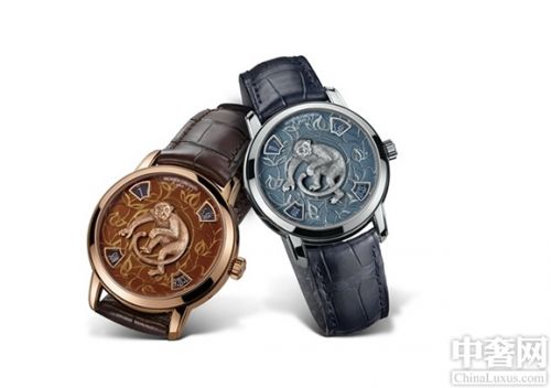 11月腕表新品盘点 几家品牌推出了猴年生肖腕表