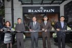 BLANCPAIN宝珀上海新天地旗舰店盛大揭幕
