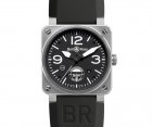 柏莱士BR03-92 GIGN 专属特别版腕表