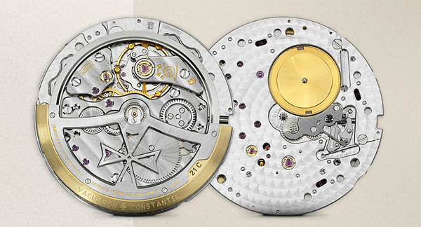 江诗丹顿传承系列简洁款自动上链腕表43075000r9737