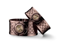 Gucci古琦Twirl系列手表 独特设计展现鲜明现代感