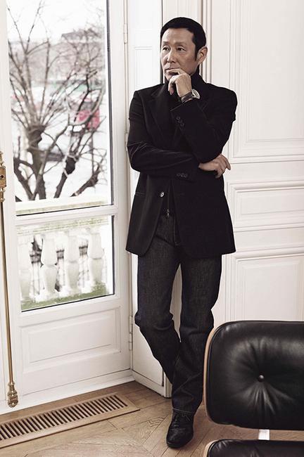 陈道明再任豪雅全球代言人续写豪仕精神