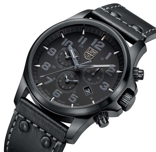 征服荒凉沙漠 鲁美诺斯推出沙漠战地系列腕表