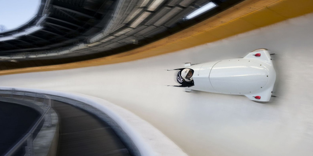 欧米茄全新计时器 助力索契冬奥会舵雪橇赛