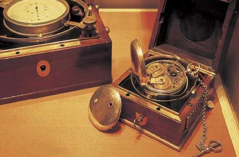 宝玑航海天文钟, 宝玑航海天文钟的那些故事