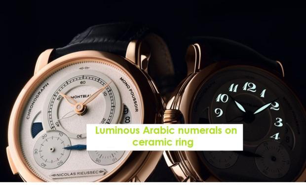 万宝龙发布全新尼古拉斯凯世纪念版腕表